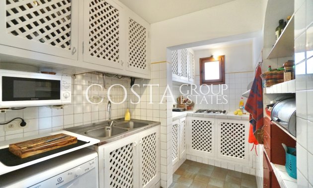 Resale - Apartments -
Teulada - Moraira