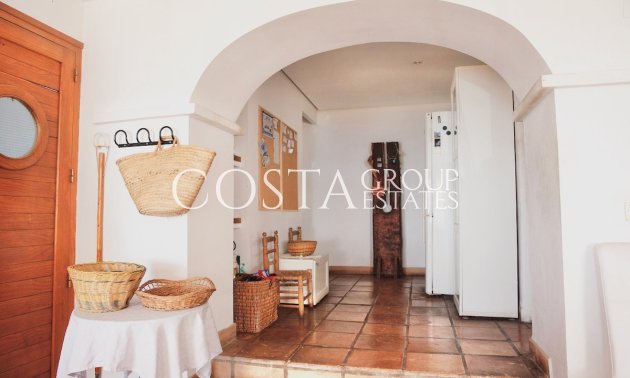 Resale - Apartments -
Teulada - Moraira