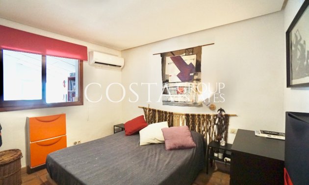 Resale - Apartments -
Teulada - Moraira