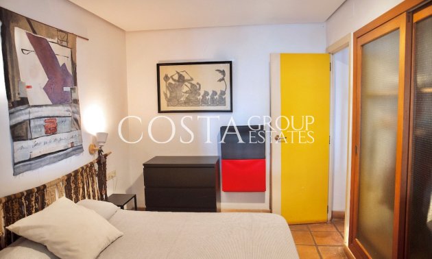 Resale - Apartments -
Teulada - Moraira