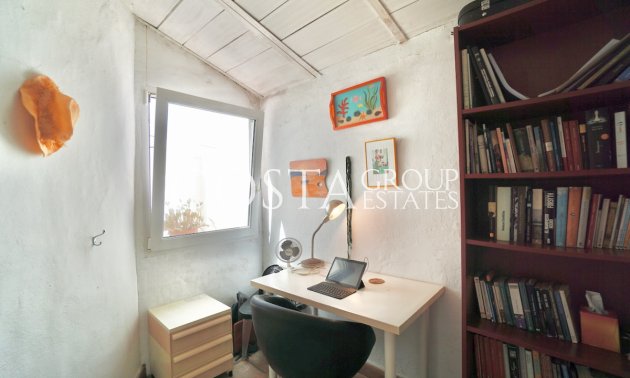 Resale - Apartments -
Teulada - Moraira