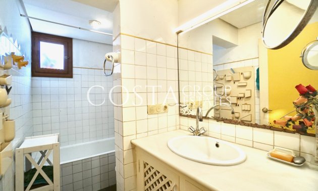 Resale - Apartments -
Teulada - Moraira