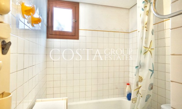 Resale - Apartments -
Teulada - Moraira