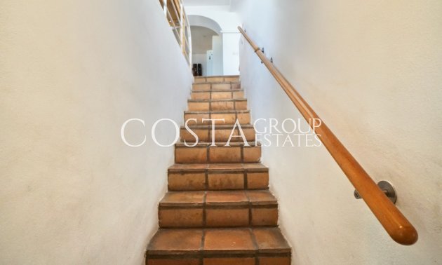 Resale - Apartments -
Teulada - Moraira