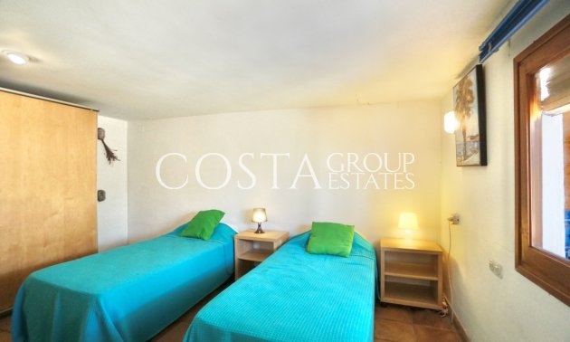 Resale - Apartments -
Teulada - Moraira