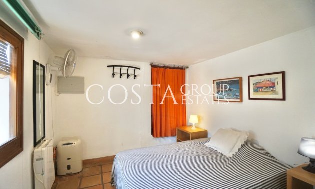 Resale - Apartments -
Teulada - Moraira