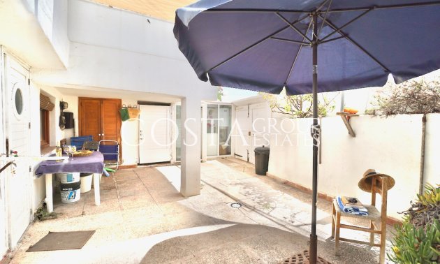 Resale - Apartments -
Teulada - Moraira