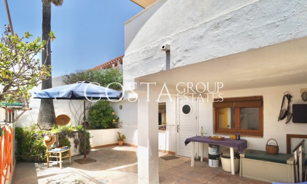 Resale - Apartments -
Teulada - Moraira