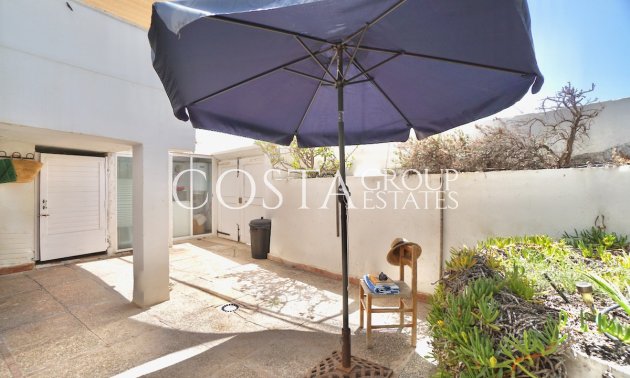 Resale - Apartments -
Teulada - Moraira