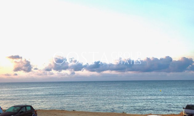 Resale - Apartments -
Teulada - Moraira