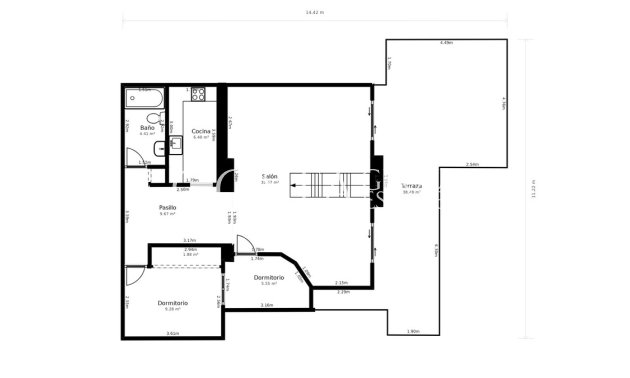 Resale - Apartments -
Teulada - Moraira