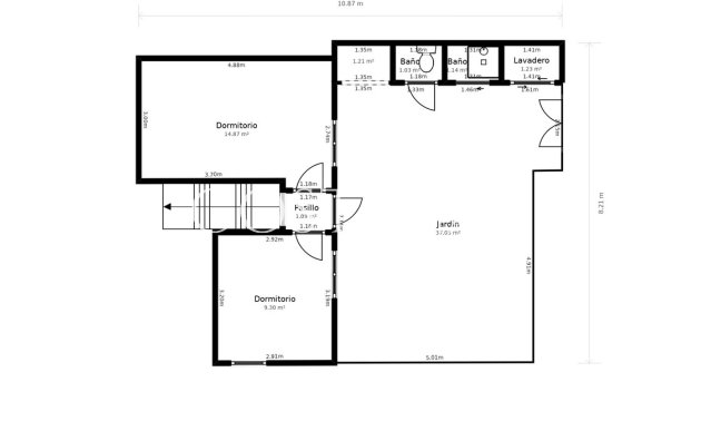 Resale - Apartments -
Teulada - Moraira
