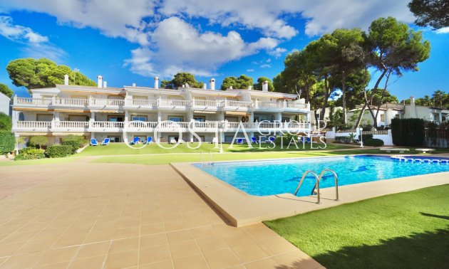Revente - Apartments -
Teulada - Moraira
