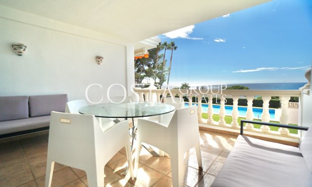 Revente - Apartments -
Teulada - Moraira