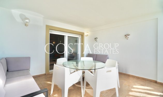 Revente - Apartments -
Teulada - Moraira