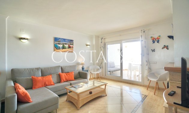 Revente - Apartments -
Teulada - Moraira