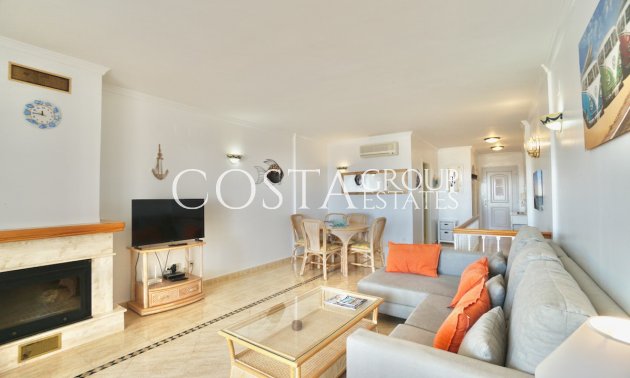 Revente - Apartments -
Teulada - Moraira