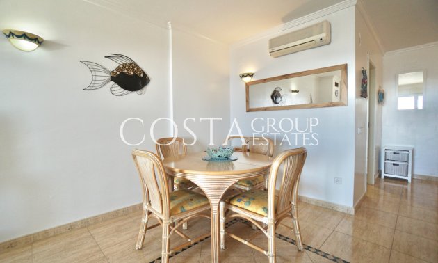 Revente - Apartments -
Teulada - Moraira