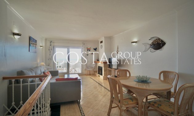 Revente - Apartments -
Teulada - Moraira