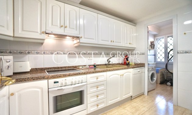 Revente - Apartments -
Teulada - Moraira