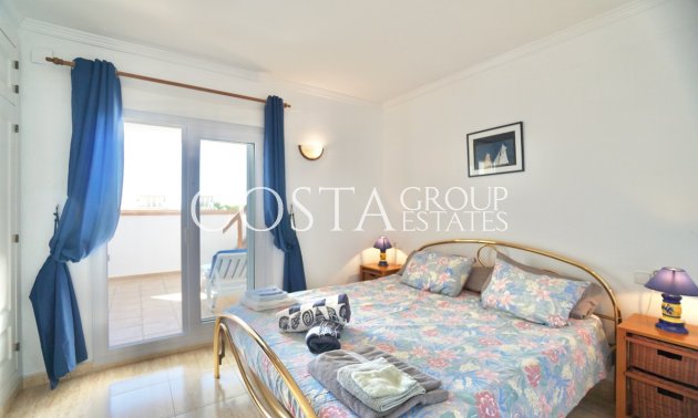 Revente - Apartments -
Teulada - Moraira