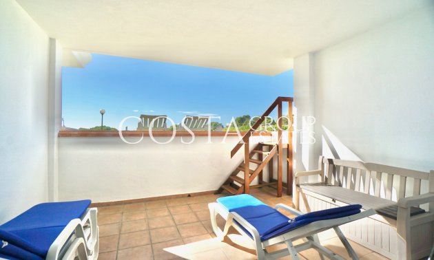 Revente - Apartments -
Teulada - Moraira