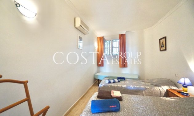 Revente - Apartments -
Teulada - Moraira