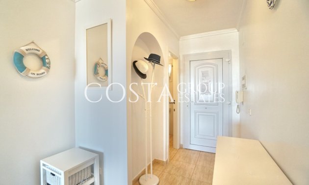 Revente - Apartments -
Teulada - Moraira