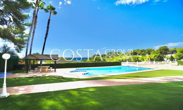 Revente - Apartments -
Teulada - Moraira