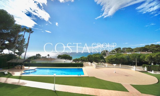 Revente - Apartments -
Teulada - Moraira