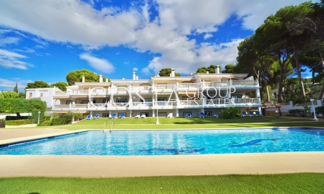 Revente - Apartments -
Teulada - Moraira