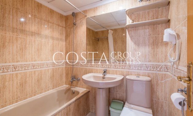 Odsprzedaż - Dom -
Calpe - Calpe Centro