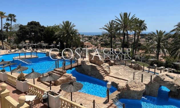 Odsprzedaż - Dom -
Calpe - Calpe Centro