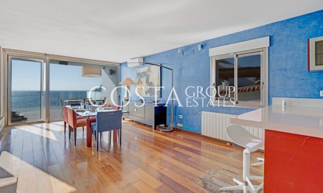 Wiederverkauf - Villa -
Calpe - Les Bassetes