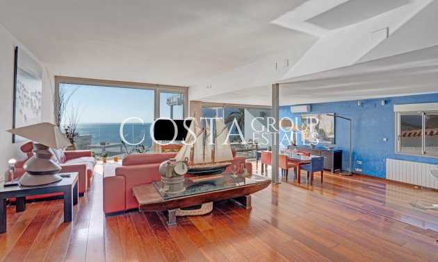 Wiederverkauf - Villa -
Calpe - Les Bassetes