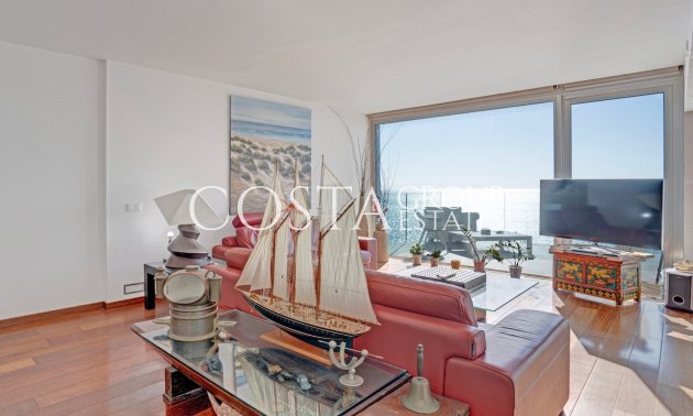 Wiederverkauf - Villa -
Calpe - Les Bassetes