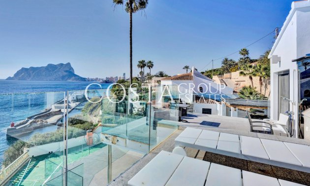 Wiederverkauf - Villa -
Calpe - Les Bassetes