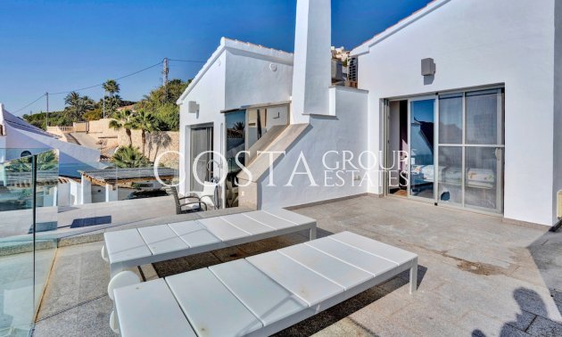 Wiederverkauf - Villa -
Calpe - Les Bassetes