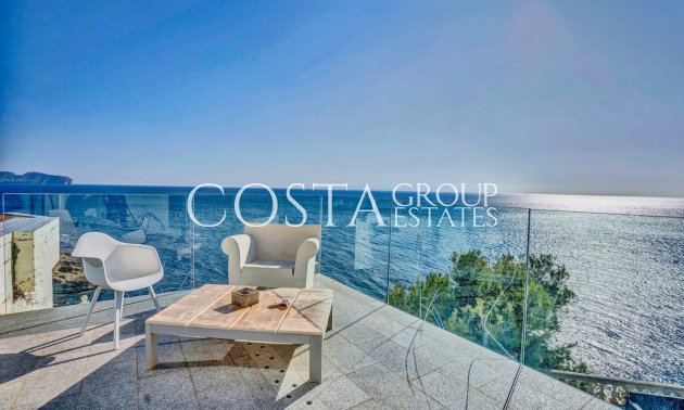 Wiederverkauf - Villa -
Calpe - Les Bassetes