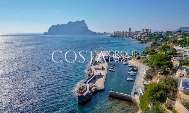 Wiederverkauf - Villa -
Calpe - Les Bassetes