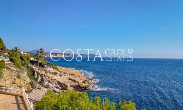 Wiederverkauf - Villa -
Calpe - Les Bassetes