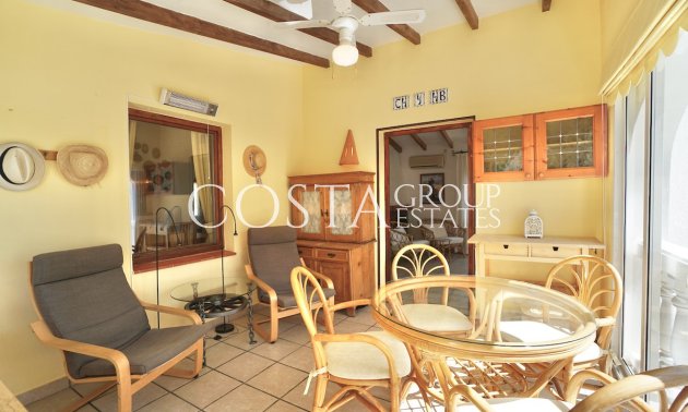 Resale - Villa -
Benitachell - Benitachell Centro