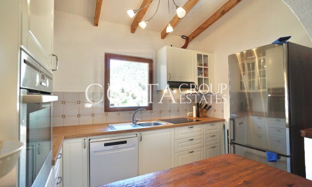 Resale - Villa -
Benitachell - Benitachell Centro