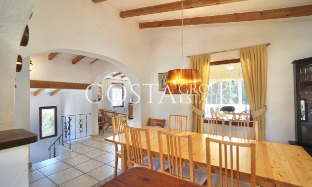 Resale - Villa -
Benitachell - Benitachell Centro