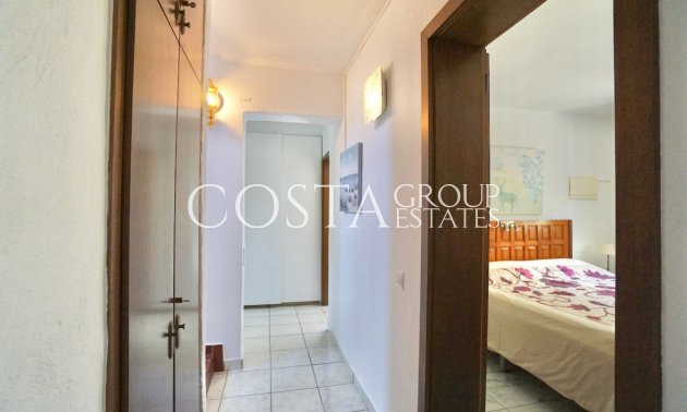 Resale - Villa -
Benitachell - Benitachell Centro