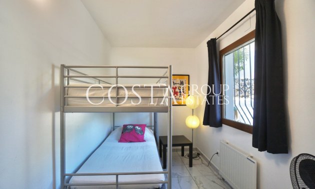 Resale - Villa -
Benitachell - Benitachell Centro