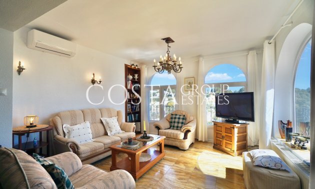 Wiederverkauf - Villa -
Benissa - Benissa Centro