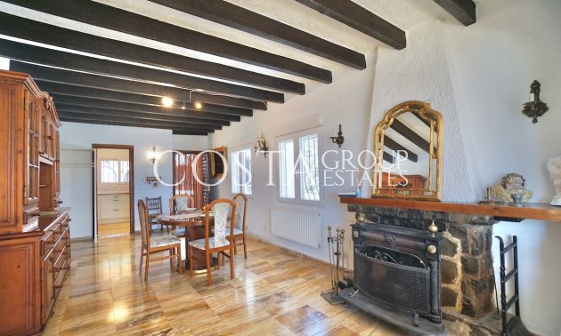 Wiederverkauf - Villa -
Benissa - Benissa Centro