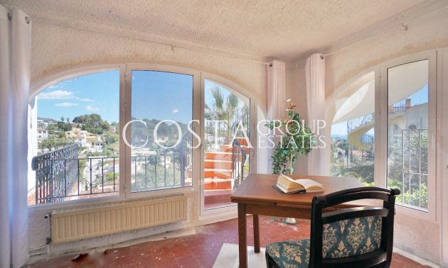 Wiederverkauf - Villa -
Benissa - Benissa Centro