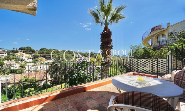 Wiederverkauf - Villa -
Benissa - Benissa Centro